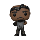 Tupac Shakur (California Love) Funko Pop! Rocks Vinyl Figure