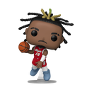 Ja Morant (2024 City Edition) NBA Funko Pop! Vinyl Figure