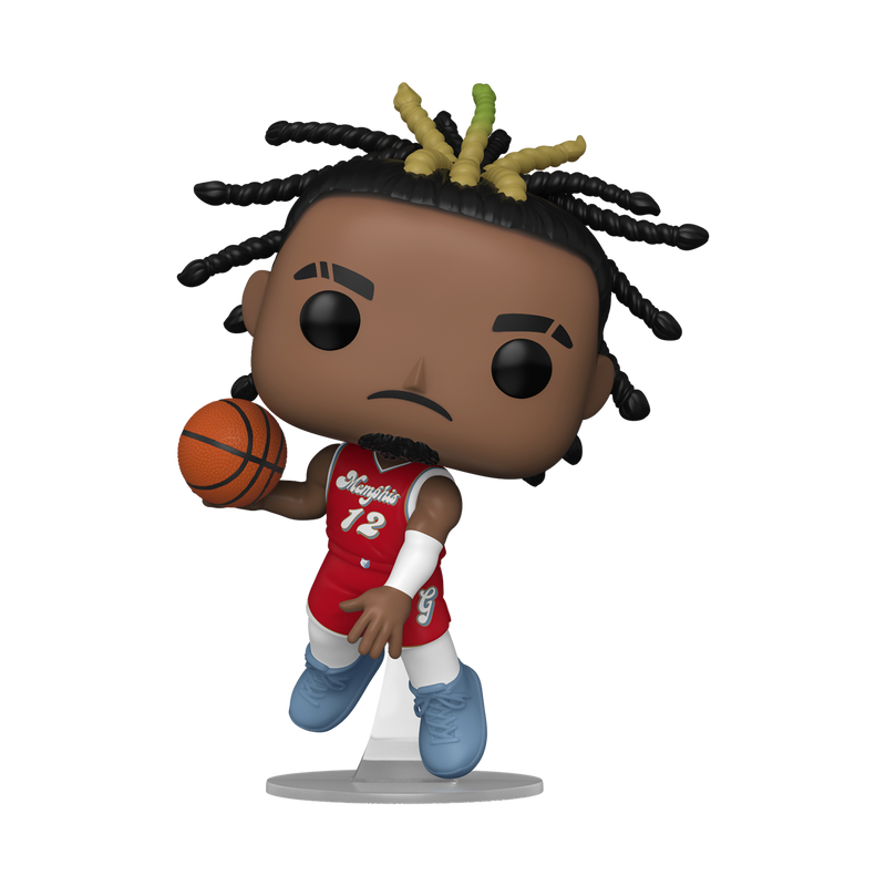 Ja Morant (2024 City Edition) NBA Funko Pop! Vinyl Figure