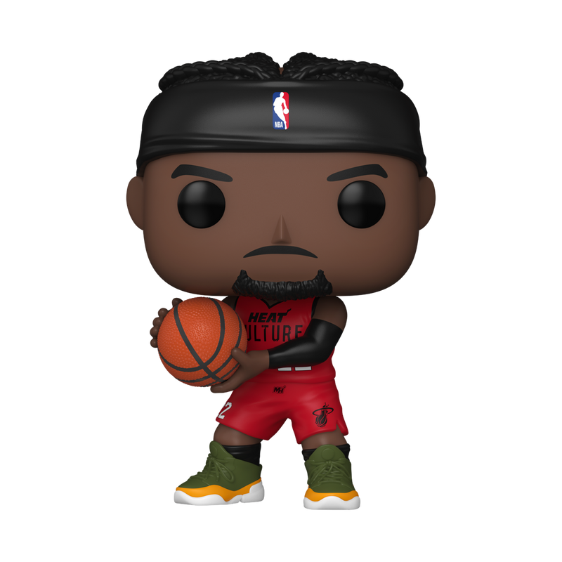 Jimmy Butler (2024 City Edition) NBA Funko Pop! Vinyl Figure