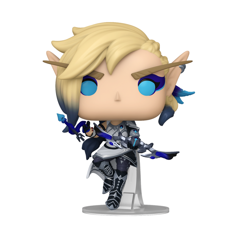 Alleria Windrunner World of Warcraft Funko Pop! Games Vinyl Figure