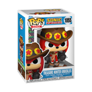 Treasure Hunter Knuckles Sonic the Hedgehog Funko Pop! Games Vinyl Figure