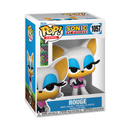 Rouge Sonic the Hedgehog Funko Pop! Games Vinyl Figure