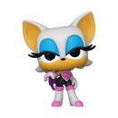 Rouge Sonic the Hedgehog Funko Pop! Games Vinyl Figure