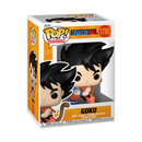 Goku (with Tail) Dragon Ball Funko Pop! Anime Vinyl Figure
