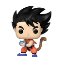 Goku (with Tail) Dragon Ball Funko Pop! Anime Vinyl Figure