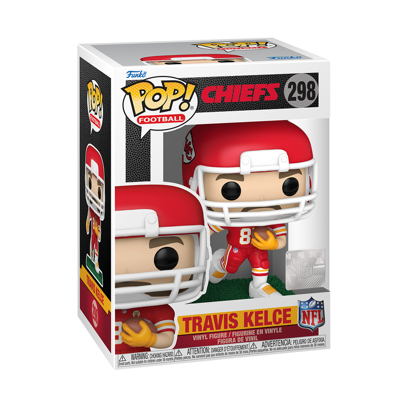 Travis Kelce NFL: Chiefs Funko Pop! Vinyl Figure