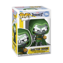 Doctor Doom Marvel Rivals Funko Pop! Games Vinyl Figure
