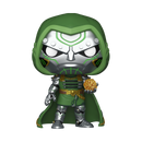 Doctor Doom Marvel Rivals Funko Pop! Games Vinyl Figure
