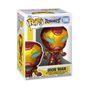 Iron Man Marvel Rivals Funko Pop! Games Vinyl Figure