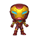 Iron Man Marvel Rivals Funko Pop! Games Vinyl Figure