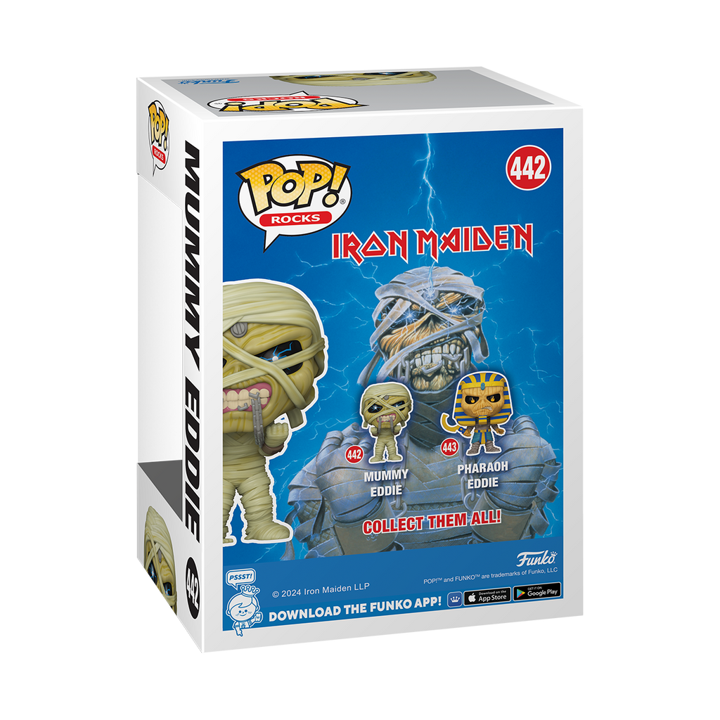 Figurine D'Action Trooper Eddie Iron Maiden 15 Cm : Iron Maiden Figurine D'Action Trooper Eddie Iron Maiden 15 Cm : Iron Maiden