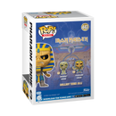 Pharaoh Eddie Iron Maiden Funko Pop! Rocks Vinyl Figure