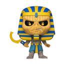 Pharaoh Eddie Iron Maiden Funko Pop! Rocks Vinyl Figure