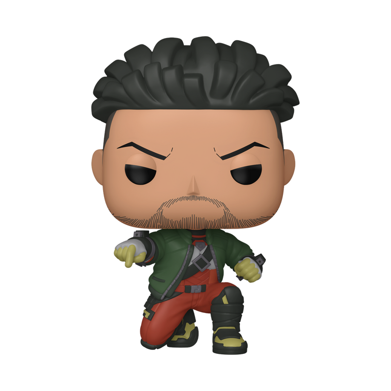 Deadshot Suicide Squad Isekai Funko Pop! DC Comics Vinyl Figure