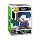 The Joker Suicide Squad Isekai Funko Pop! DC Comics Vinyl Figure Common + Chase Bundle