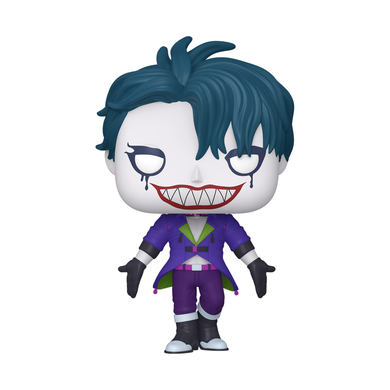 The Joker Suicide Squad Isekai Funko Pop! DC Comics Vinyl Figure