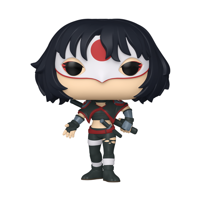 Katana Suicide Squad Isekai Funko Pop! DC Comics Vinyl Figure