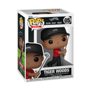 Tiger Woods (Sun Day Red) Funko Pop! Golf Vinyl Figure