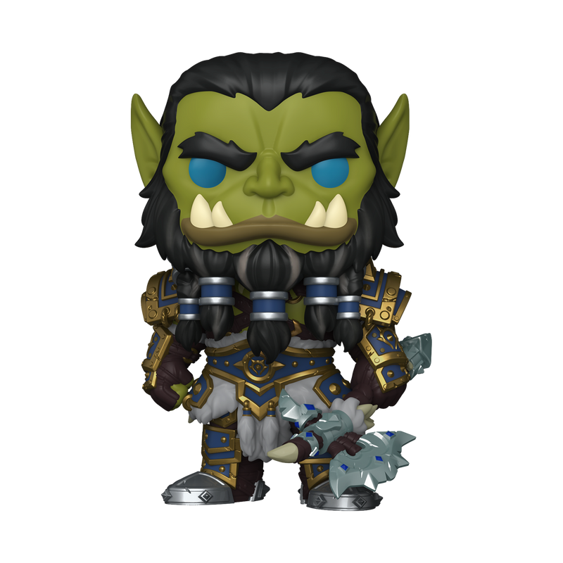 Thrall World of Warcraft Funko Pop! Games Vinyl Figure