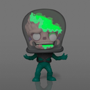 Martian Soldier Mars Attacks! Funko Pop! Movies Vinyl Figure Common + Chase Bundle