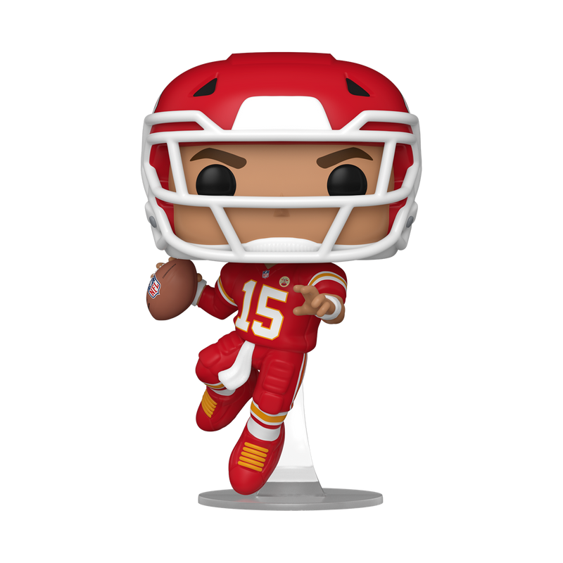 Patrick Mahomes II NFL: Chiefs Funko Pop! Vinyl Figure