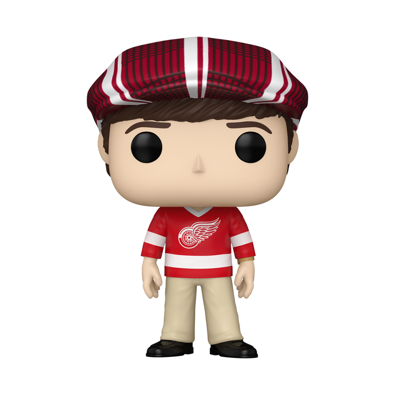 Cameron Frye (Jersey) Ferris Bueller's Day Off Funko Pop! Movies Vinyl Figure