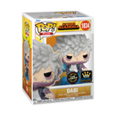 Dabi My Hero Academia Funko Pop! Anime Vinyl Figure Common + Chase Bundle