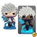 Dabi My Hero Academia Funko Pop! Anime Vinyl Figure Common + Chase Bundle