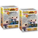 Dabi My Hero Academia Funko Pop! Anime Vinyl Figure Common + Chase Bundle