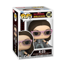X-23 Deadpool & Wolverine Funko Pop! Marvel Vinyl Figure
