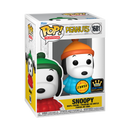 Snoopy in Coat Peanuts Funko Pop! TV Vinyl Figure Common + Chase Bundle