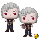 Astarion Baldur's Gate Funko Pop! Games Vinyl Figure Common + Chase Bundle