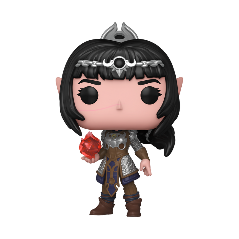 Shadowheart (with Artifact) Baldur's Gate Funko Pop! Games Vinyl Figure