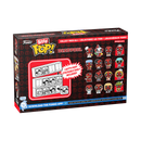 Dinopool 4-Pack Deadpool Funko Bitty Pop! Vinyl Figures