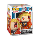 Kyojuro Rengoku (9th Form) Demon Slayer Funko Pop! Anime Vinyl Figure