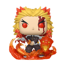 Kyojuro Rengoku (9th Form) Demon Slayer Funko Pop! Anime Vinyl Figure