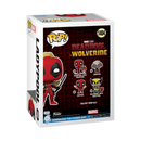 Ladypool Deadpool & Wolverine Funko Pop! Marvel Vinyl Figure