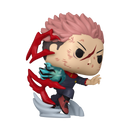 Yuji Itadori (Fist) Jujutsu Kaisen Funko Pop! Anime Vinyl Figure