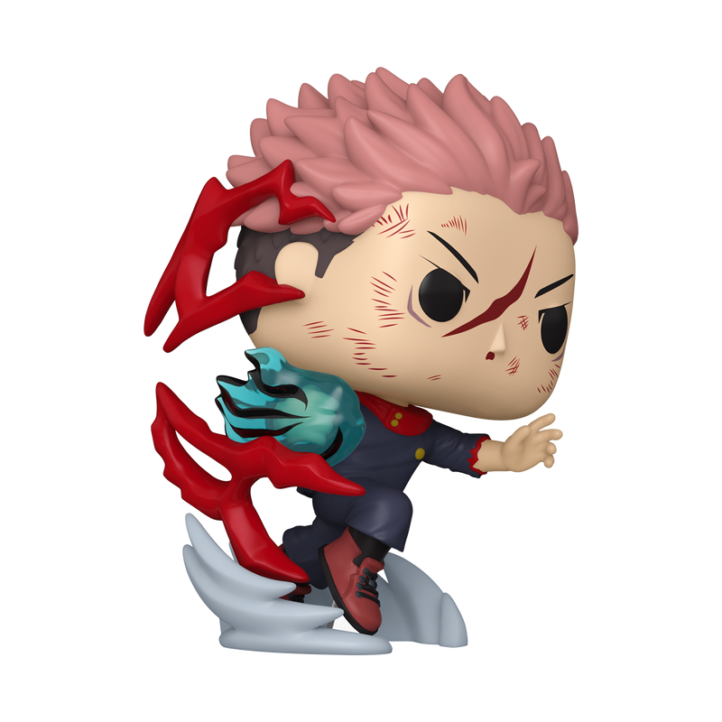 Jujutsu Kaisen Funko Pop! Anime Vinyl Figure Bundle of 6