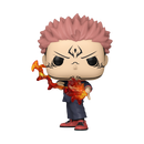Ryomen Sukuna (Fire Arrow) Jujutsu Kaisen Funko Pop! Anime Vinyl Figure