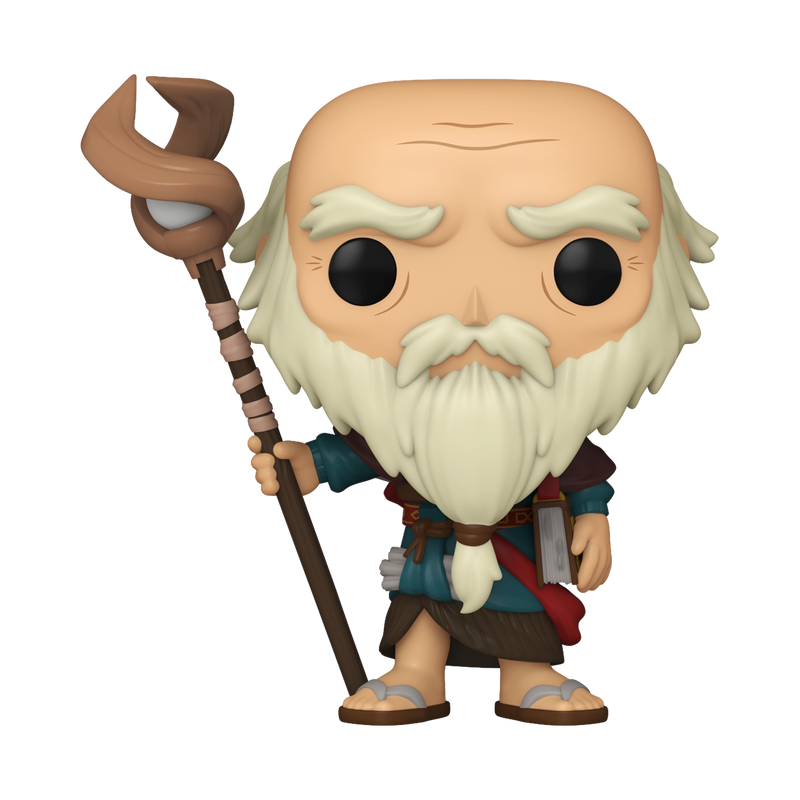 Deckard Cain Diablo 3 Funko Pop! Games Vinyl Figure