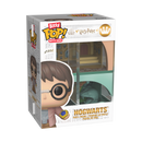 Hogwarts Castle Harry Potter Funko Bitty Pop! Box Display Set