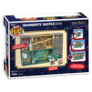 Hogwarts Castle Harry Potter Funko Bitty Pop! Box Display Set