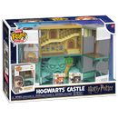 Hogwarts Castle Harry Potter Funko Bitty Pop! Box Display Set