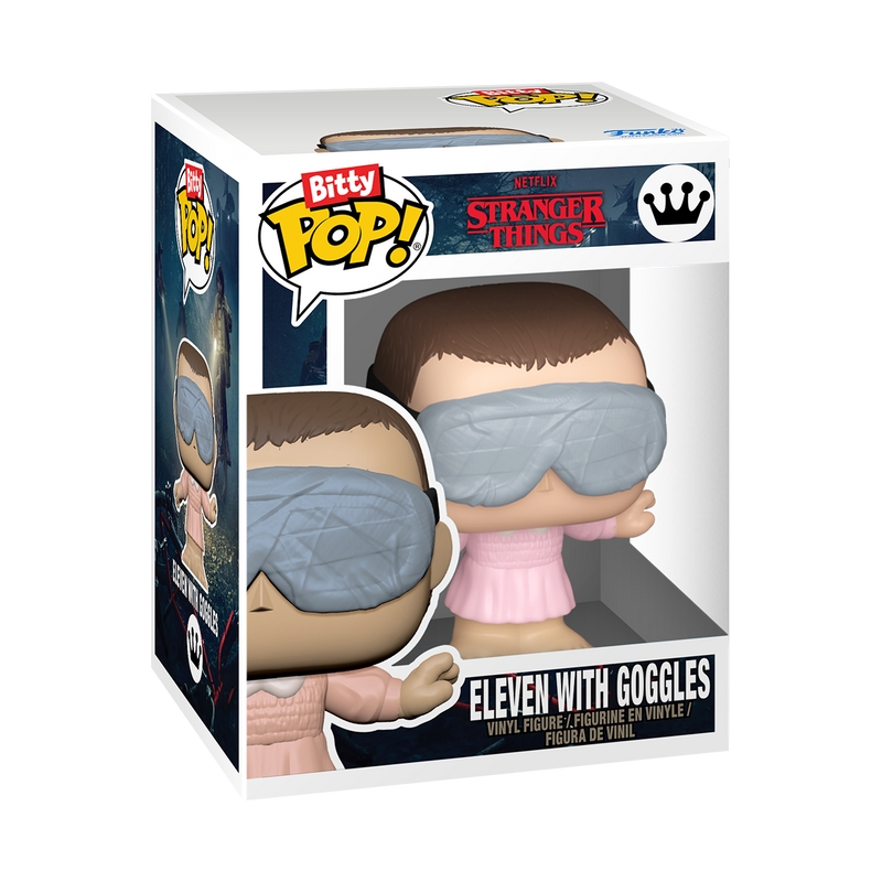 Byers House Stranger Things Funko Bitty Pop! Box Display Set