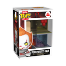 Pennywise's Lair IT Funko Bitty Pop! Box Display Set
