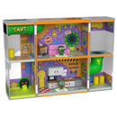 Sewer Lair Teenage Mutant Ninja Turtles Funko Bitty Pop! Box Display Set