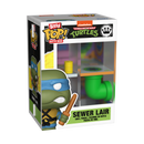 Sewer Lair Teenage Mutant Ninja Turtles Funko Bitty Pop! Box Display Set