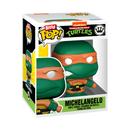 Sewer Lair Teenage Mutant Ninja Turtles Funko Bitty Pop! Box Display Set